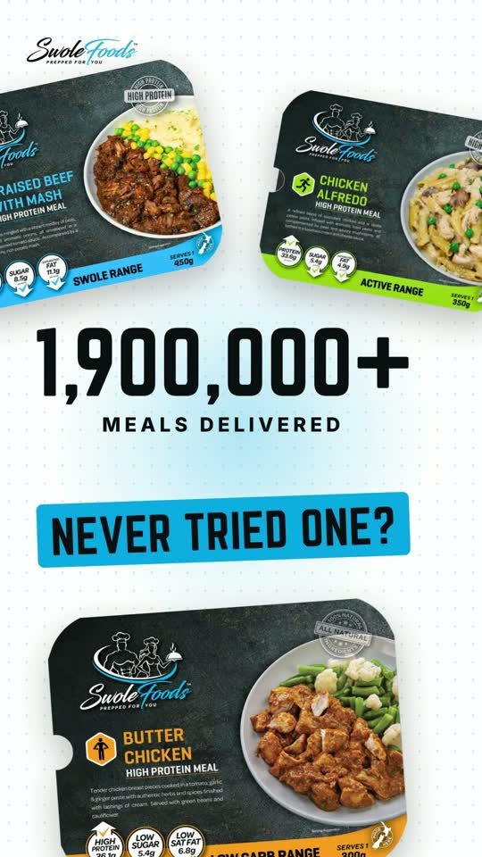 Food brand explainer